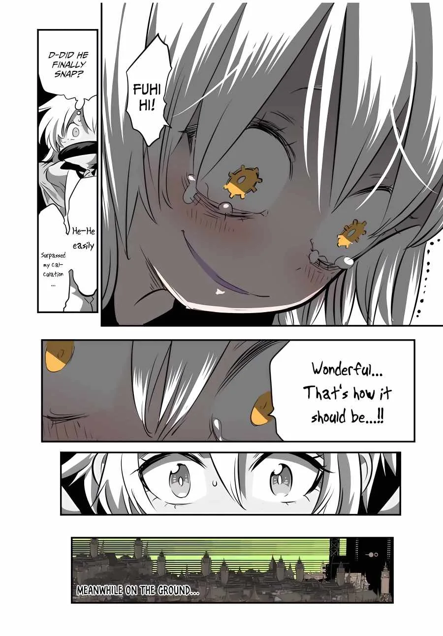 I was reincarnated as the 7th Prince so I will perfect my magic as I please Chapter 126 page 4