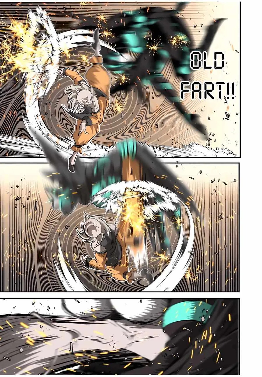 I was reincarnated as the 7th Prince so I will perfect my magic as I please Chapter 127 page 8