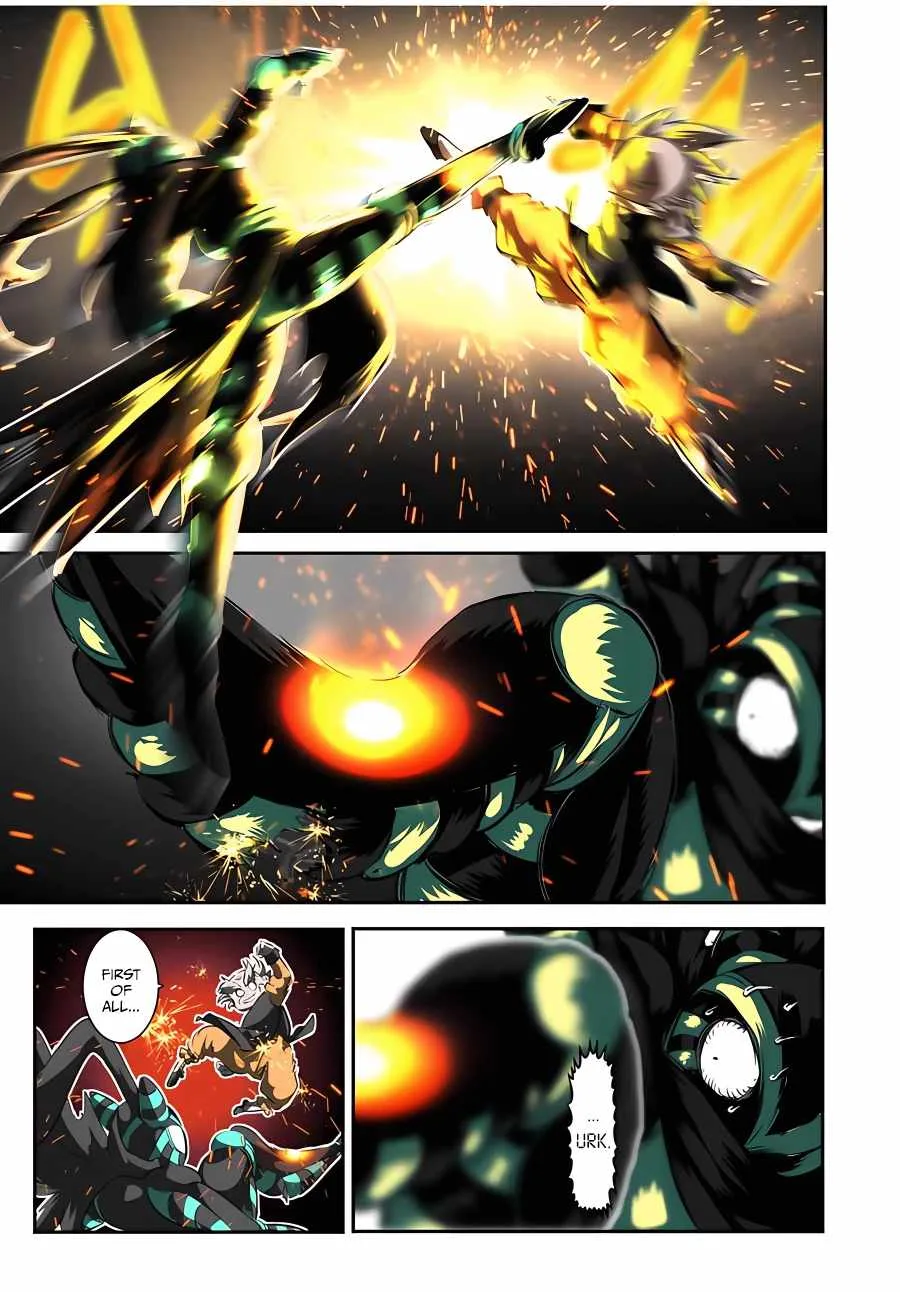 I was reincarnated as the 7th Prince so I will perfect my magic as I please Chapter 127 page 4
