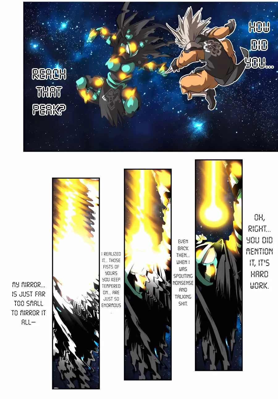 I was reincarnated as the 7th Prince so I will perfect my magic as I please Chapter 127 page 13