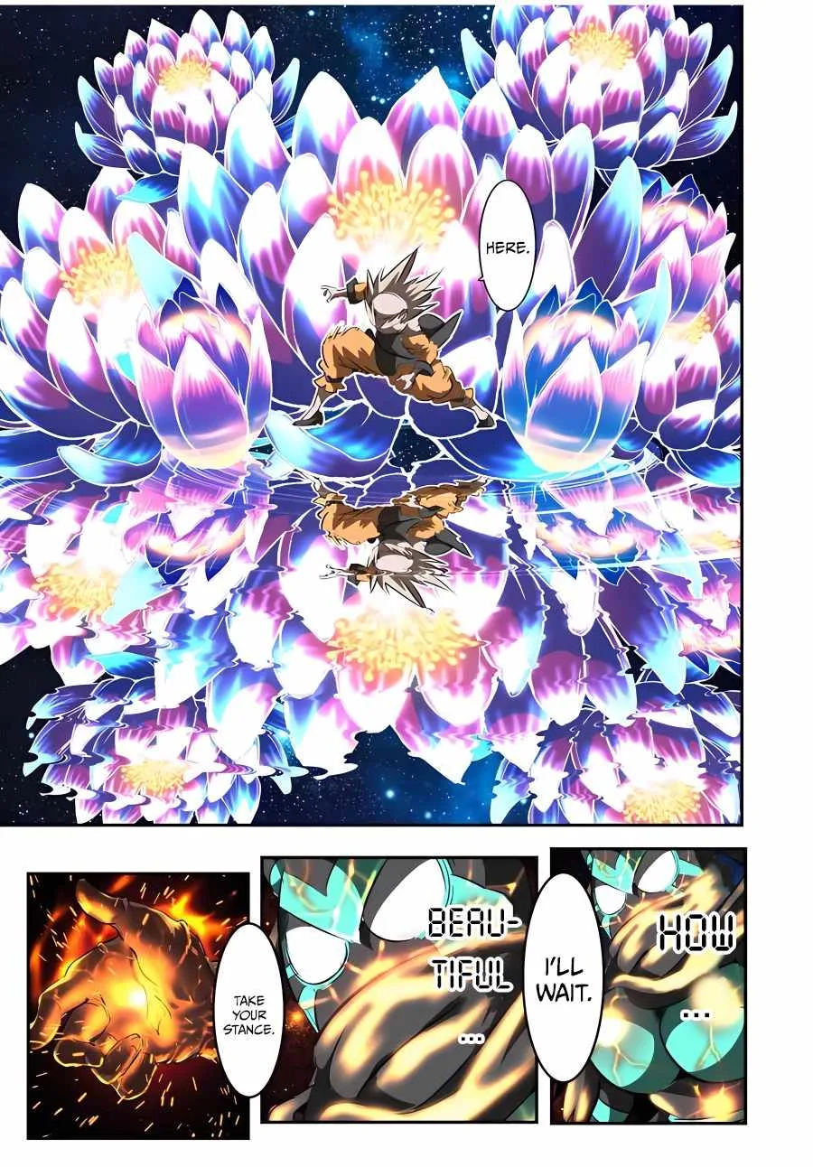 I was reincarnated as the 7th Prince so I will perfect my magic as I please Chapter 127 page 10