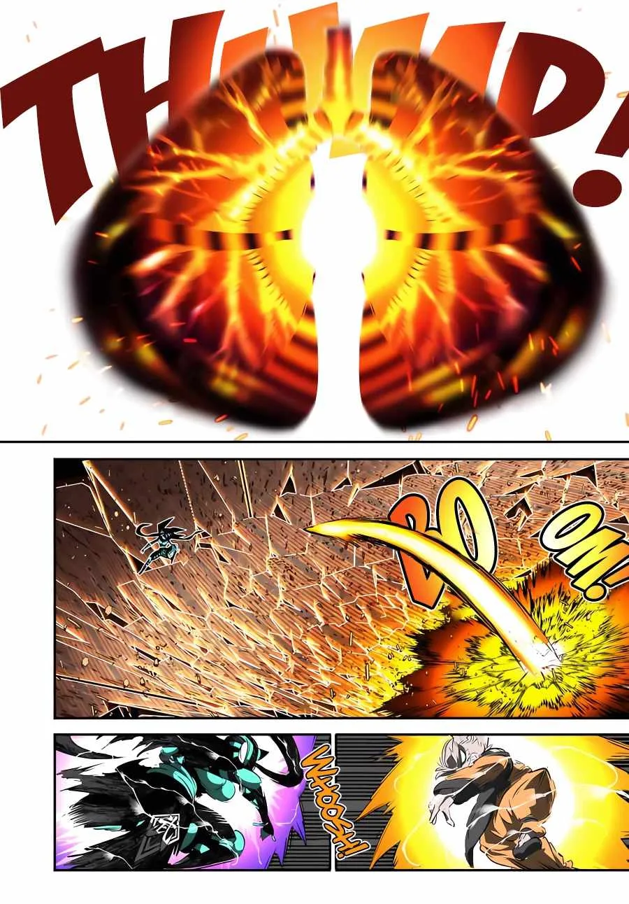 I was reincarnated as the 7th Prince so I will perfect my magic as I please Chapter 127 page 3
