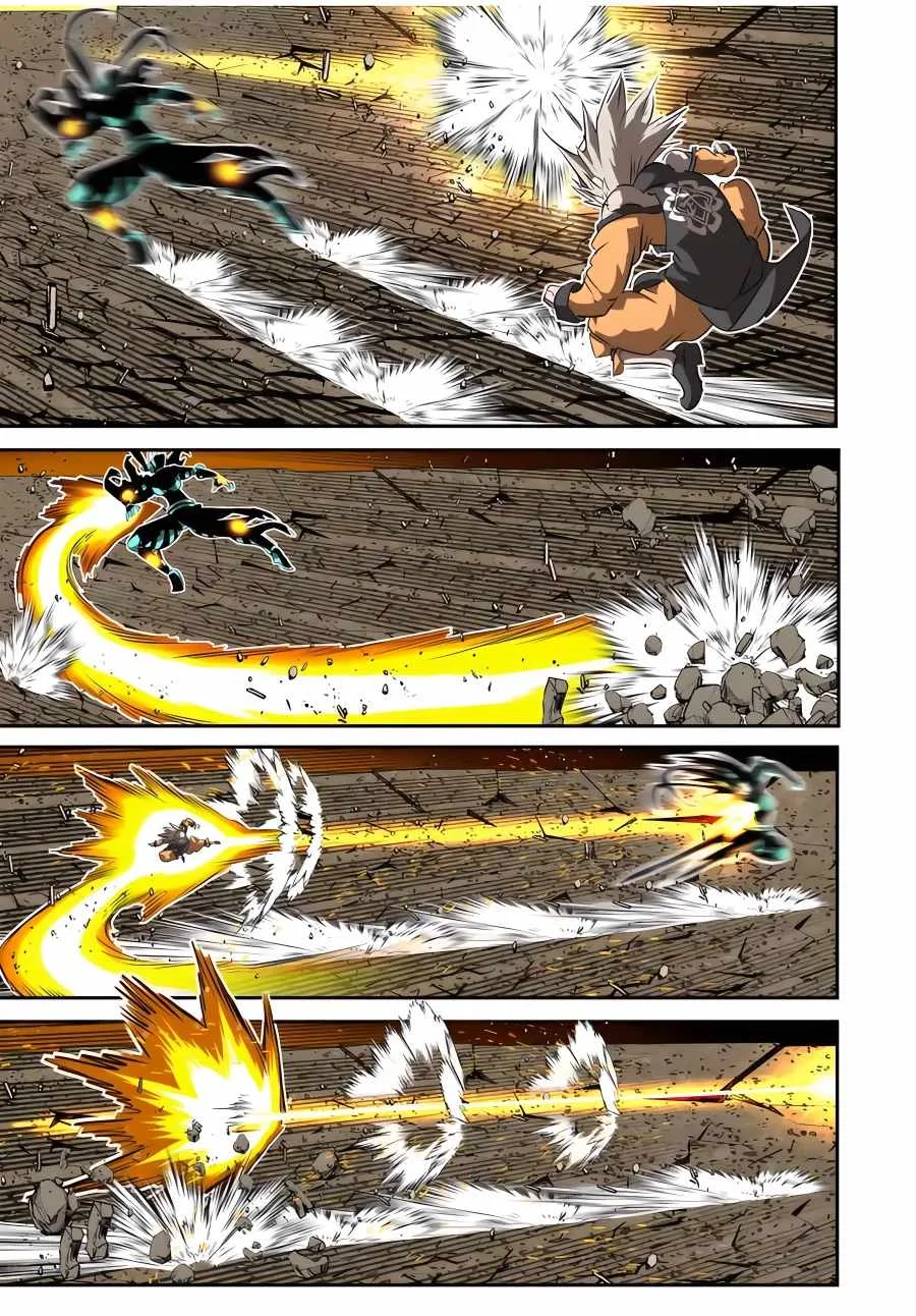 I was reincarnated as the 7th Prince so I will perfect my magic as I please Chapter 127 page 6