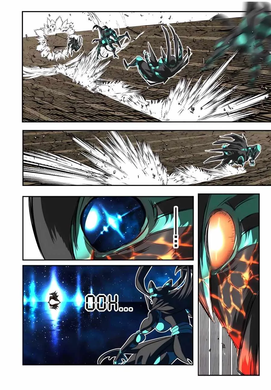 I was reincarnated as the 7th Prince so I will perfect my magic as I please Chapter 127 page 9