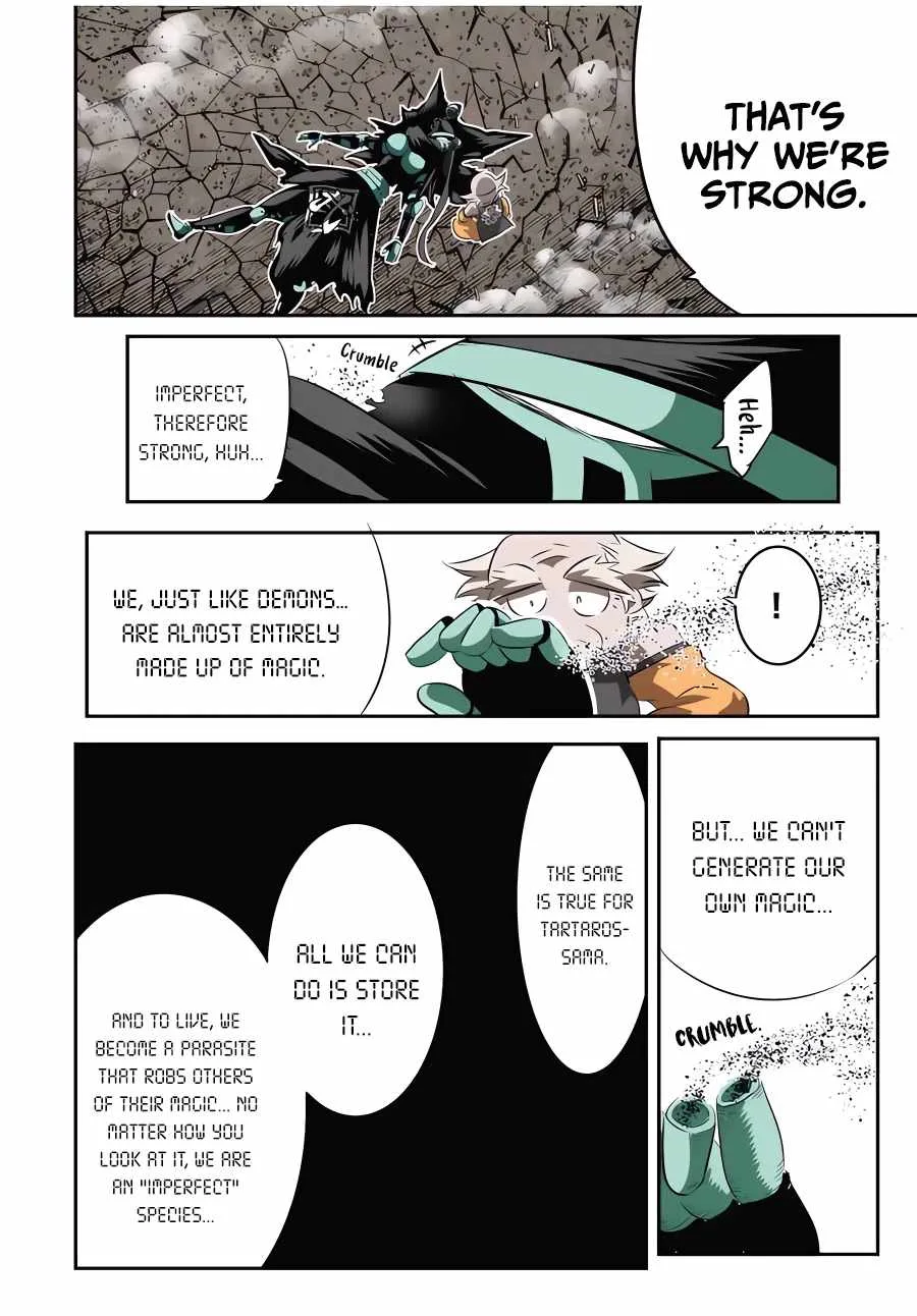 I was reincarnated as the 7th Prince so I will perfect my magic as I please Chapter 128 page 3