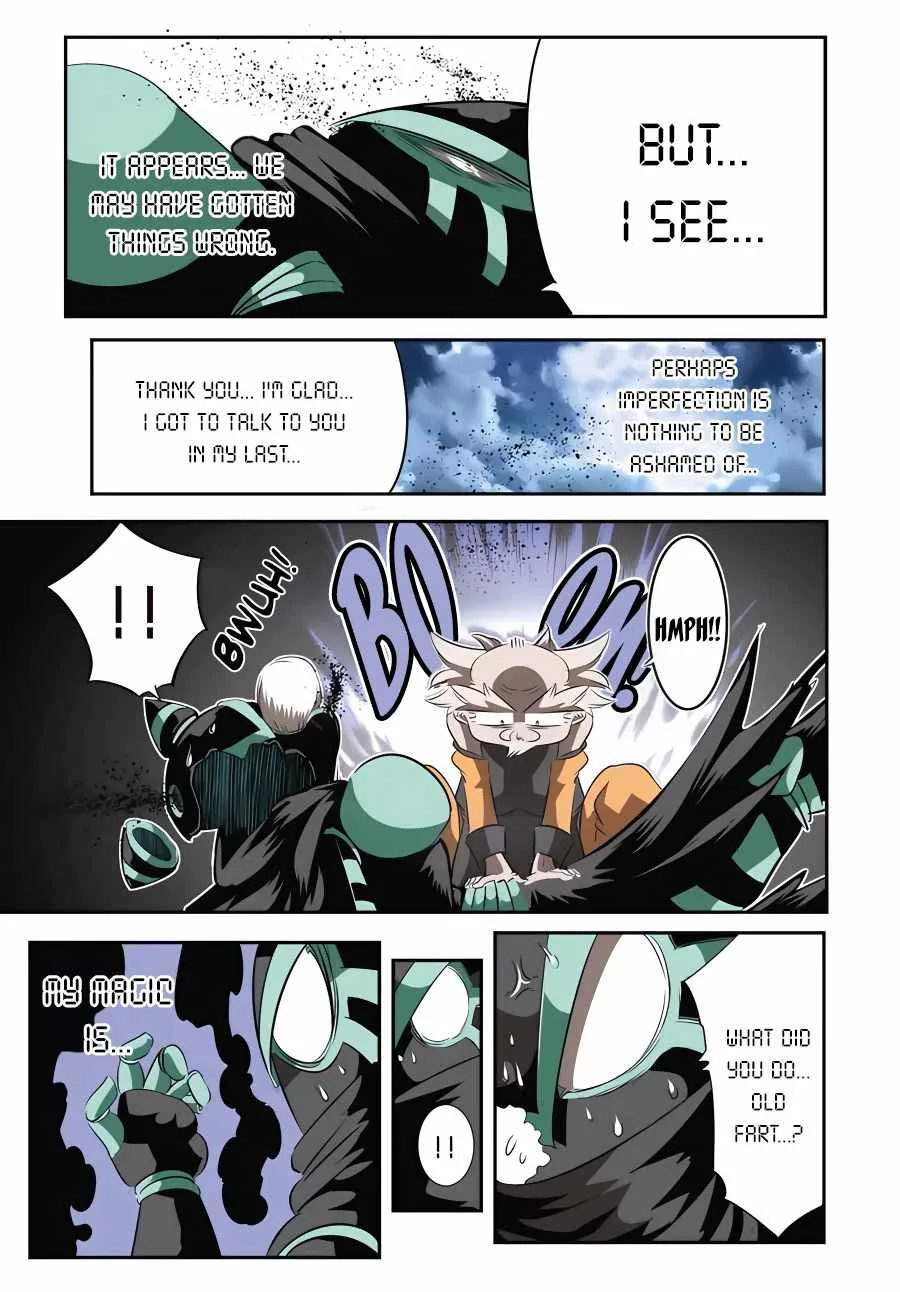 I was reincarnated as the 7th Prince so I will perfect my magic as I please Chapter 128 page 4