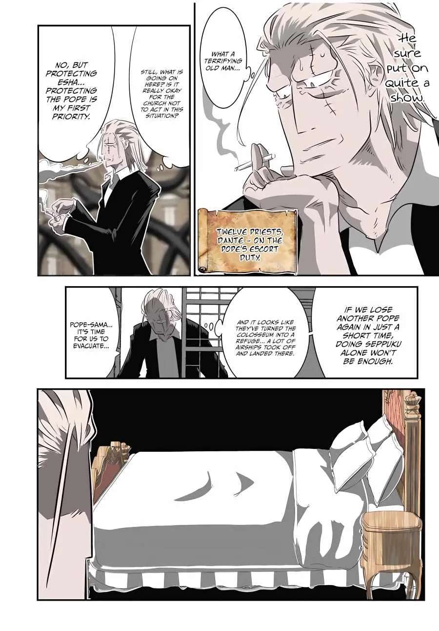 I was reincarnated as the 7th Prince so I will perfect my magic as I please Chapter 128 page 7