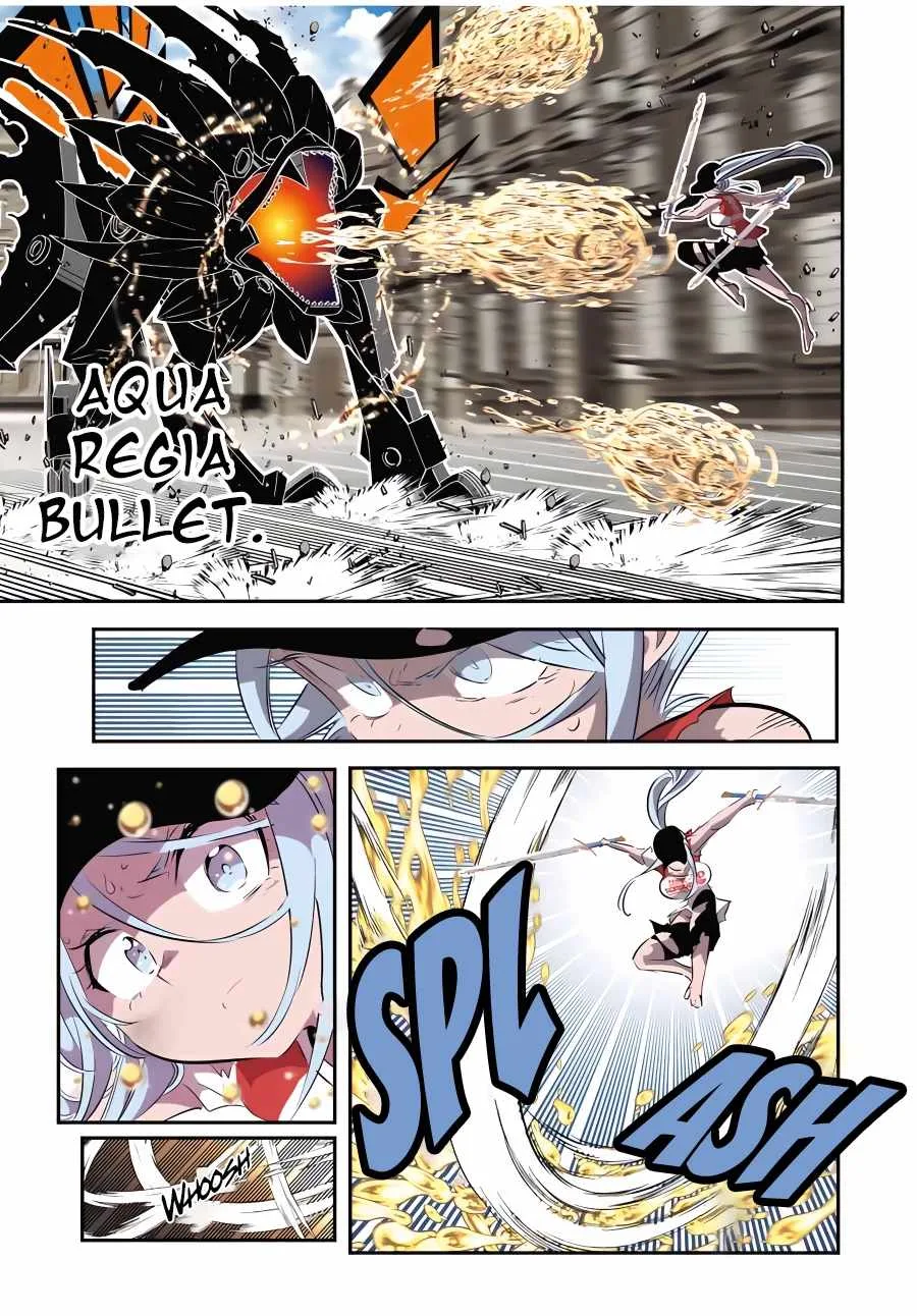 I was reincarnated as the 7th Prince so I will perfect my magic as I please Chapter 128 page 14
