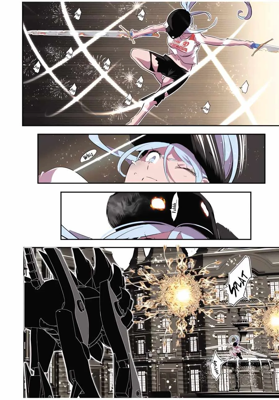 I was reincarnated as the 7th Prince so I will perfect my magic as I please Chapter 128 page 15