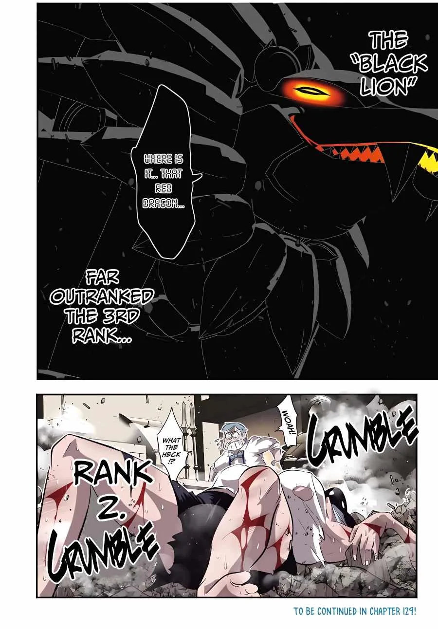 I was reincarnated as the 7th Prince so I will perfect my magic as I please Chapter 128 page 21