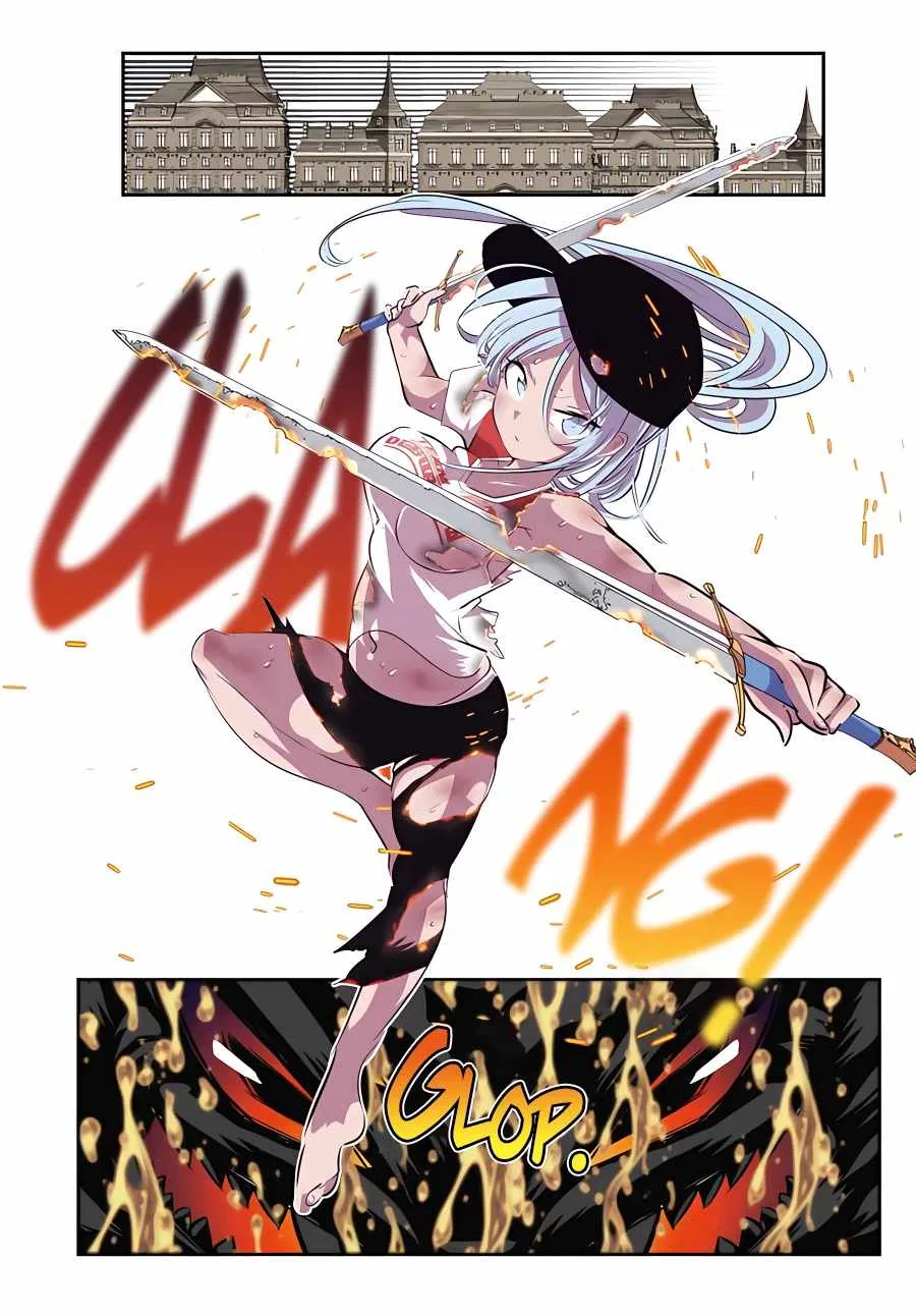 I was reincarnated as the 7th Prince so I will perfect my magic as I please Chapter 128 page 13