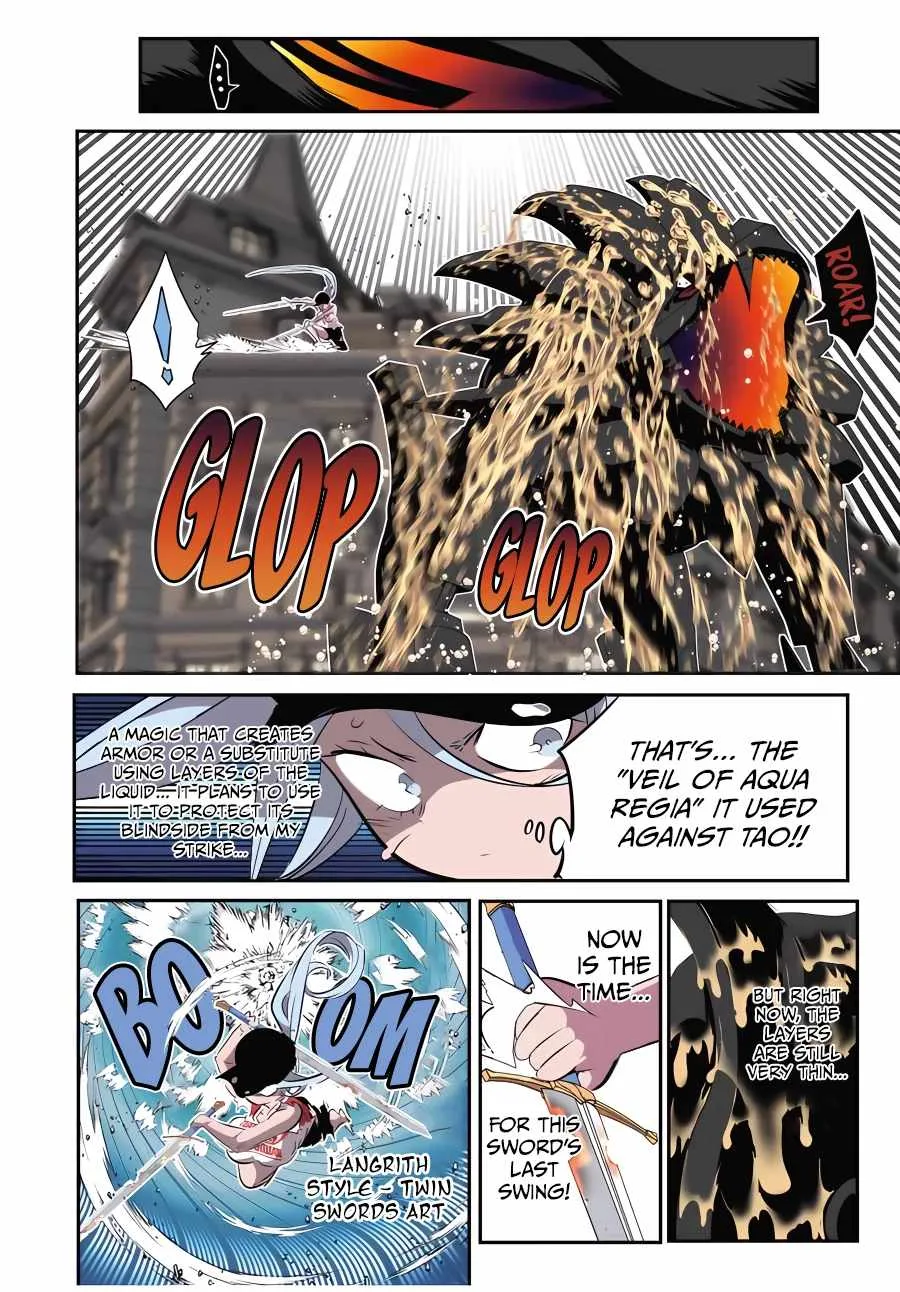 I was reincarnated as the 7th Prince so I will perfect my magic as I please Chapter 128 page 17