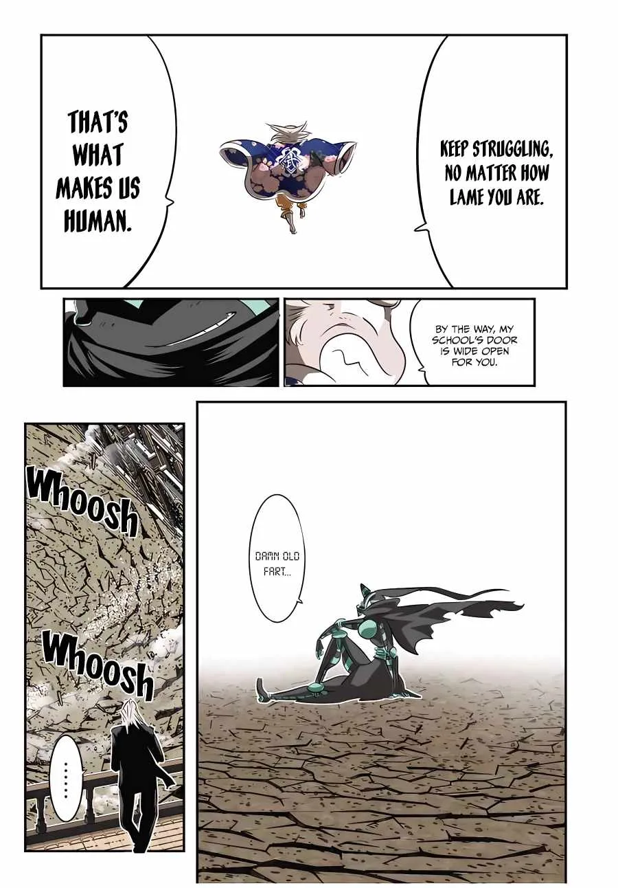 I was reincarnated as the 7th Prince so I will perfect my magic as I please Chapter 128 page 6