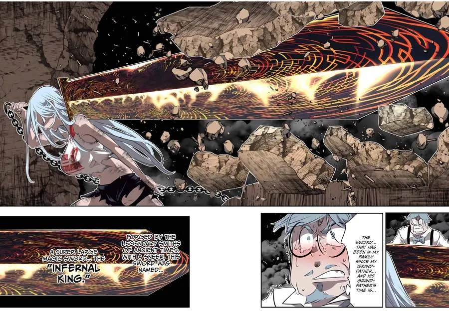 I was reincarnated as the 7th Prince so I will perfect my magic as I please Chapter 129 page 8