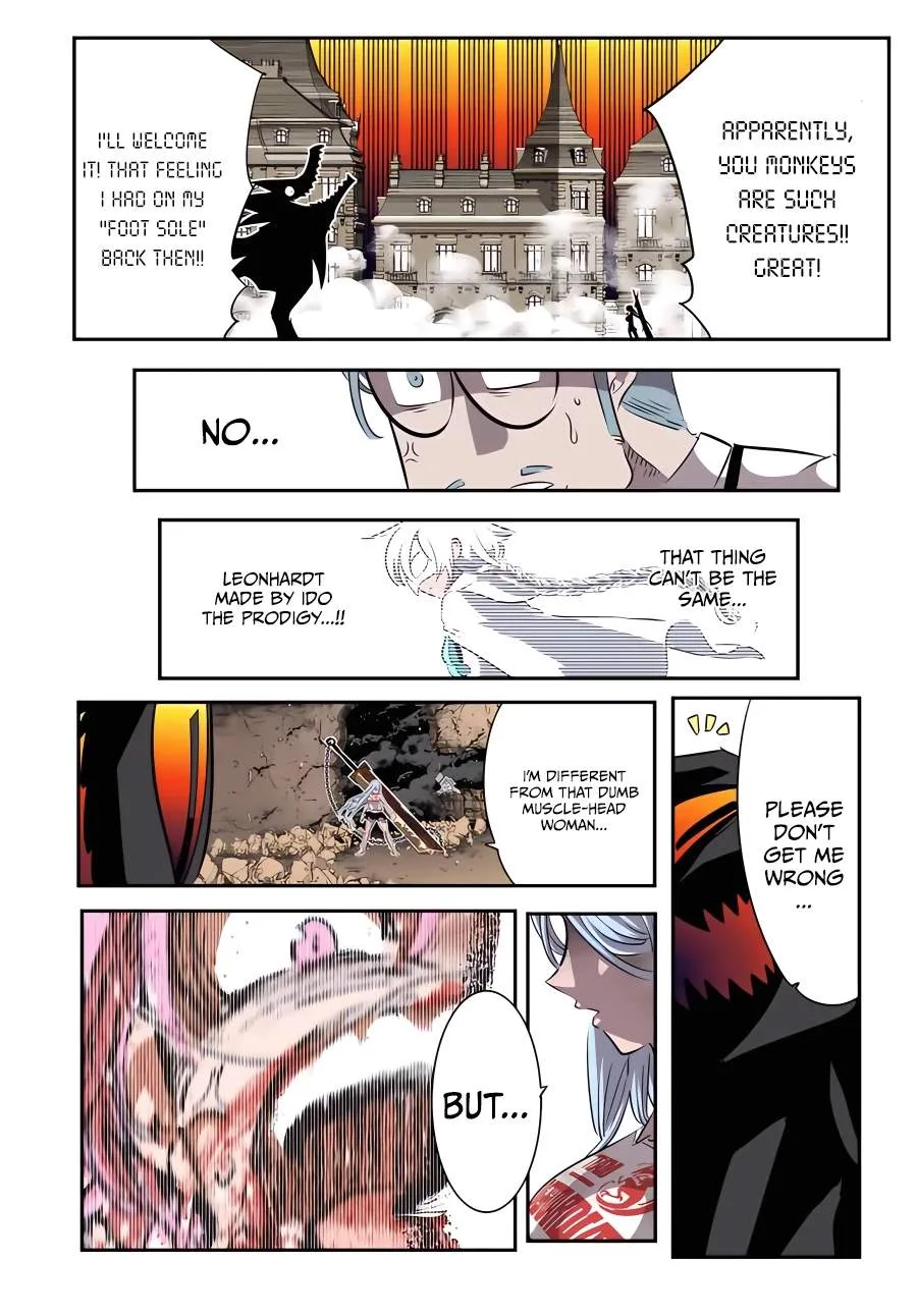 I was reincarnated as the 7th Prince so I will perfect my magic as I please Chapter 129 page 13