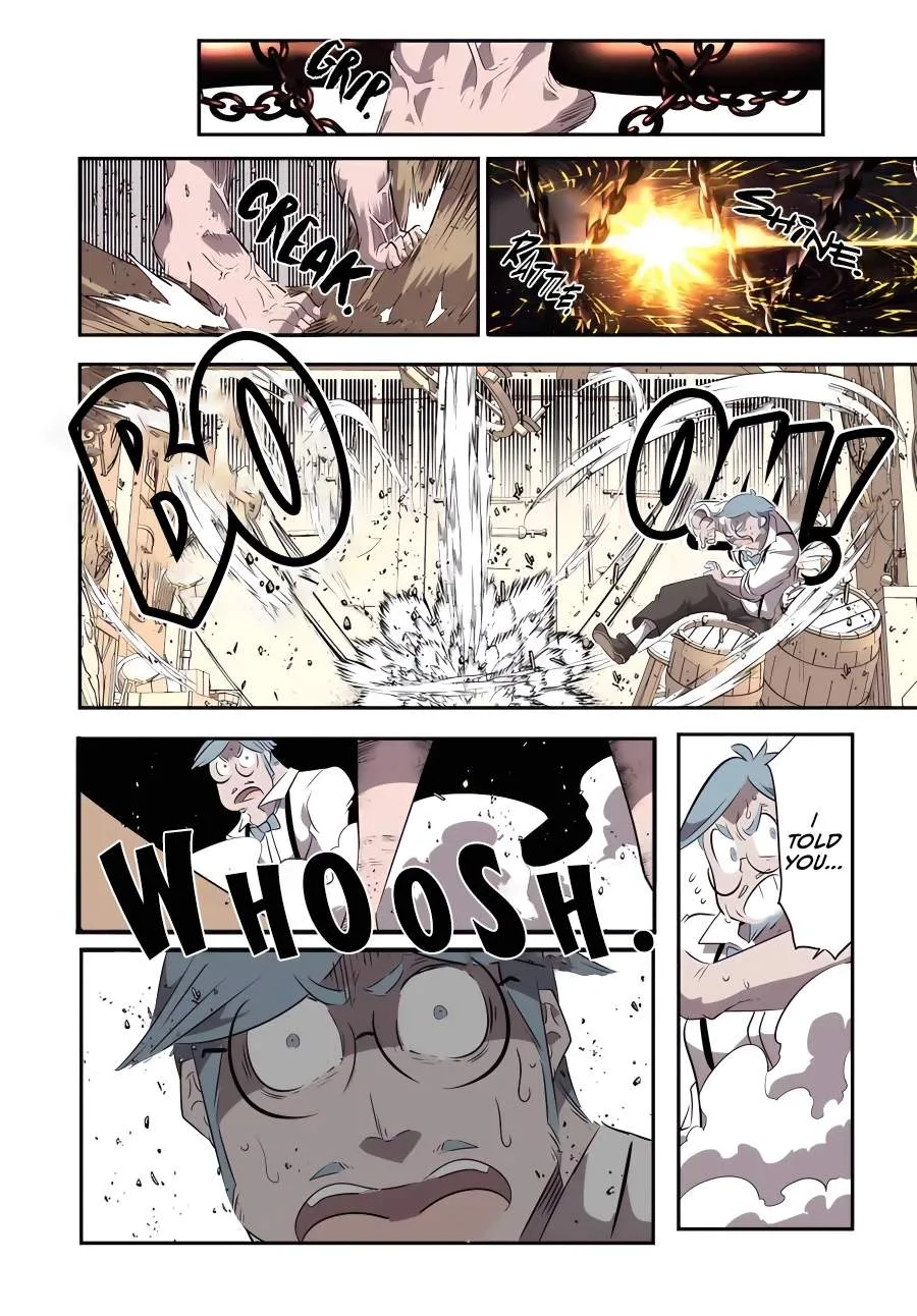 I was reincarnated as the 7th Prince so I will perfect my magic as I please Chapter 129 page 6