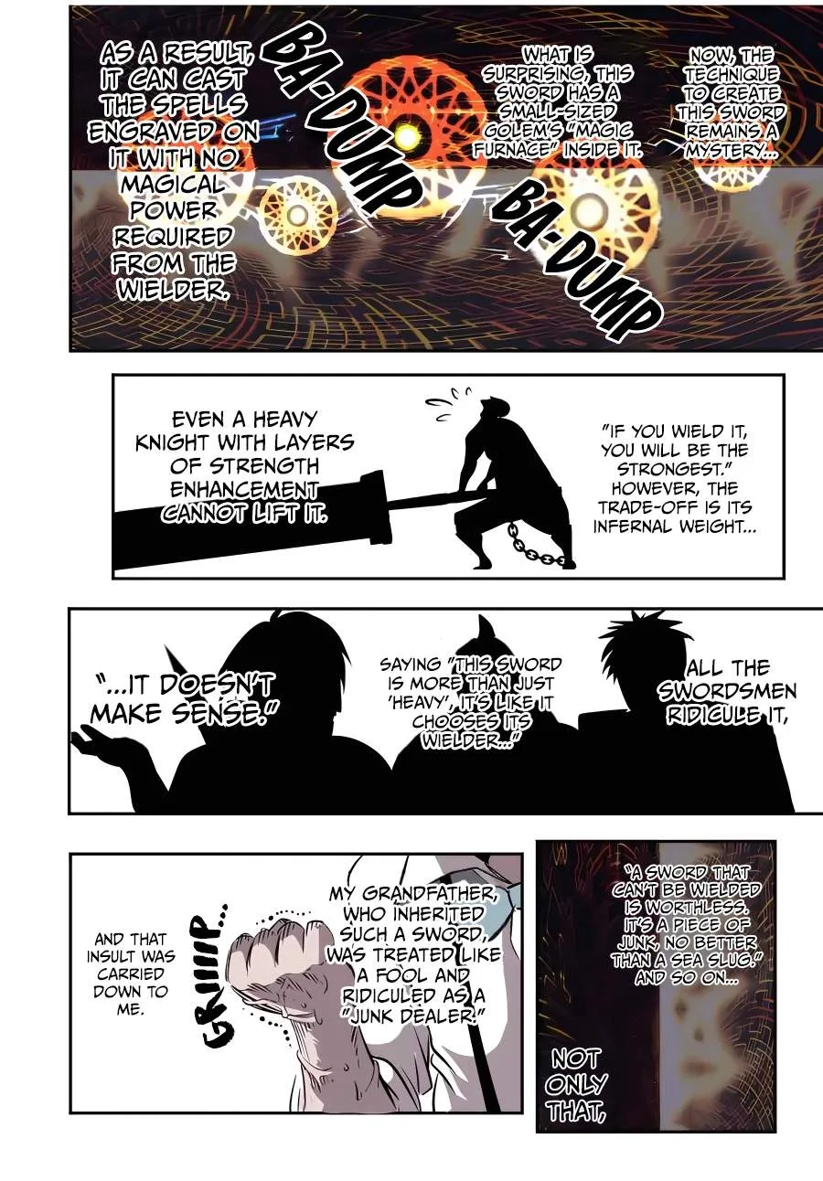 I was reincarnated as the 7th Prince so I will perfect my magic as I please Chapter 129 page 9