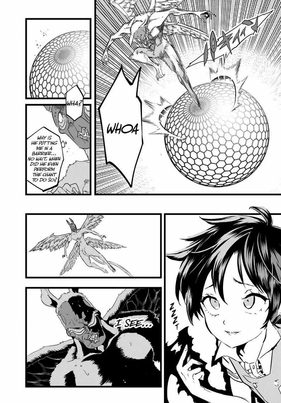 I was reincarnated as the 7th Prince so I will perfect my magic as I please Chapter 13 page 3