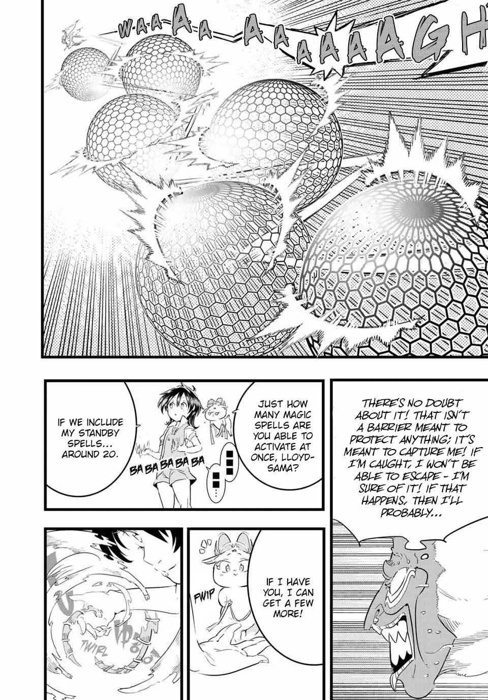 I was reincarnated as the 7th Prince so I will perfect my magic as I please Chapter 13 page 5