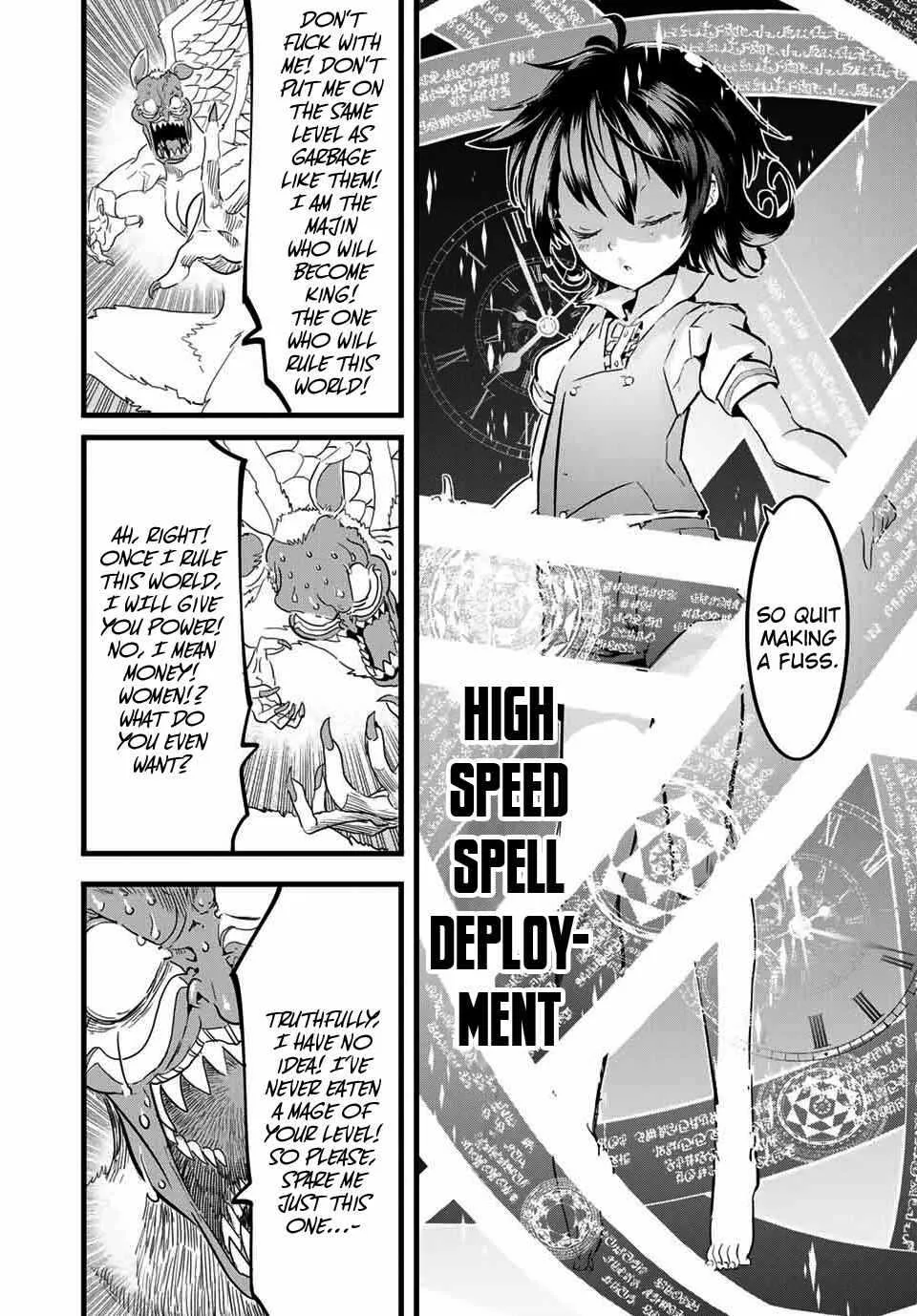 I was reincarnated as the 7th Prince so I will perfect my magic as I please Chapter 13 page 9