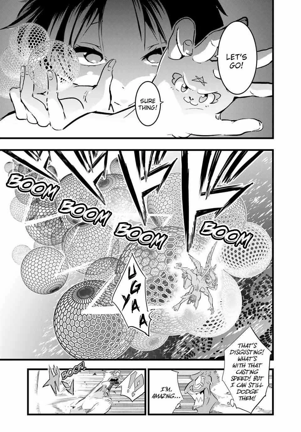 I was reincarnated as the 7th Prince so I will perfect my magic as I please Chapter 13 page 6