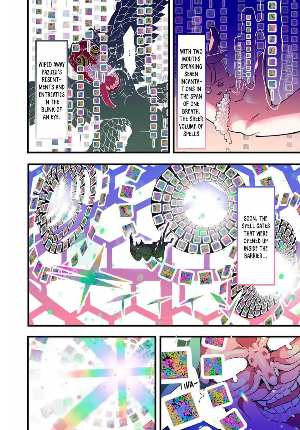 I was reincarnated as the 7th Prince so I will perfect my magic as I please Chapter 13 page 11