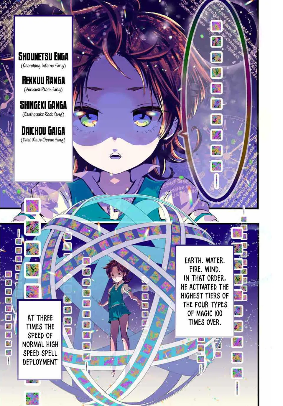I was reincarnated as the 7th Prince so I will perfect my magic as I please Chapter 13 page 10