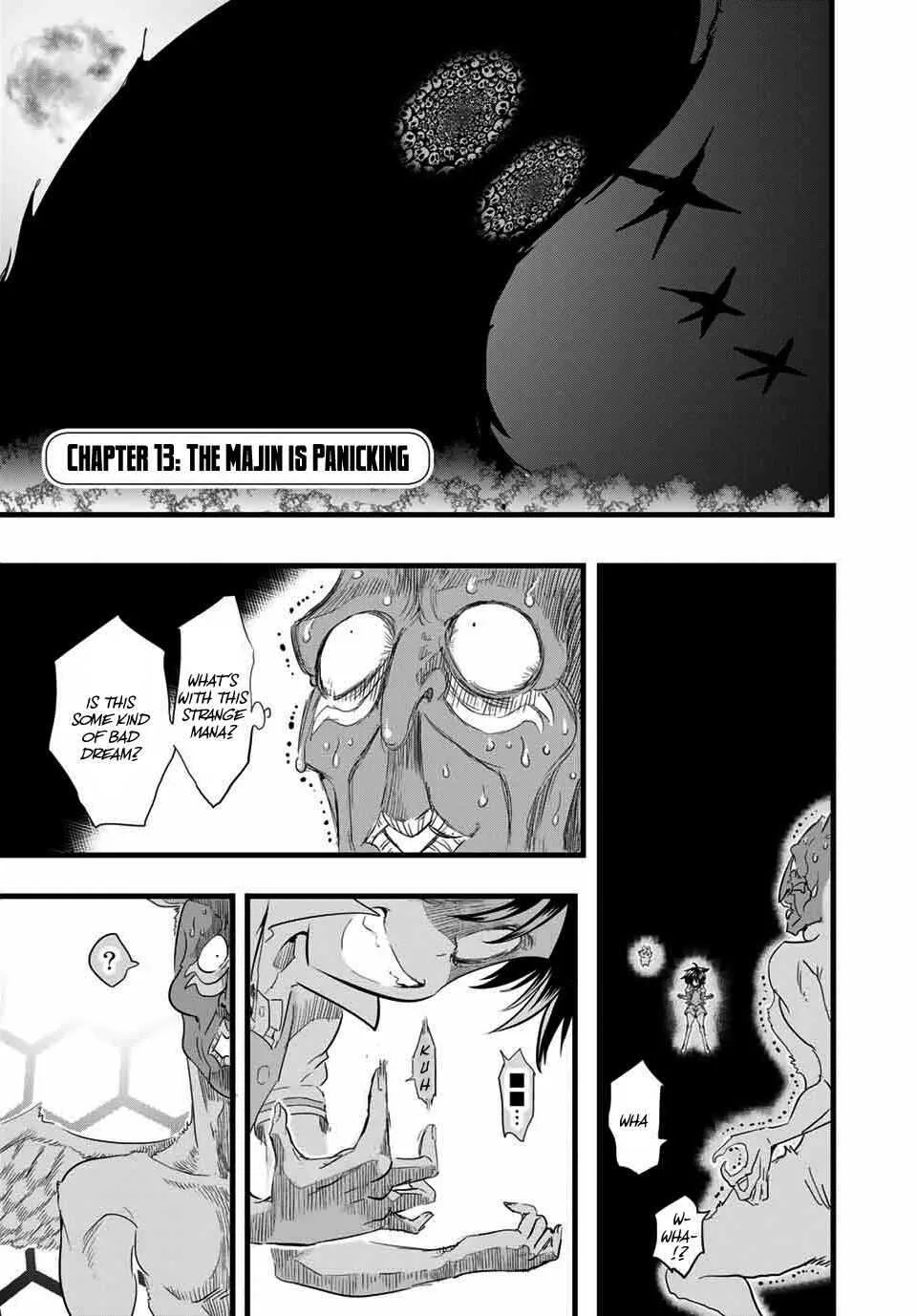 I was reincarnated as the 7th Prince so I will perfect my magic as I please Chapter 13 page 2