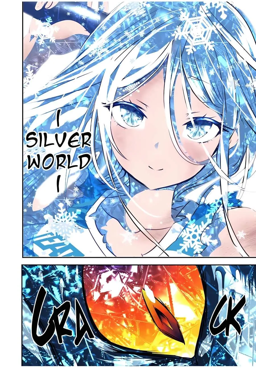 I was reincarnated as the 7th Prince so I will perfect my magic as I please Chapter 130 page 8