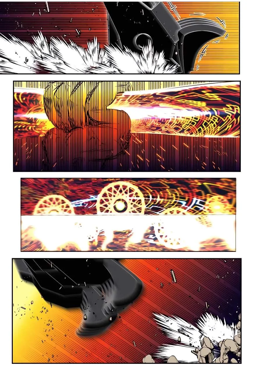 I was reincarnated as the 7th Prince so I will perfect my magic as I please Chapter 130 page 9