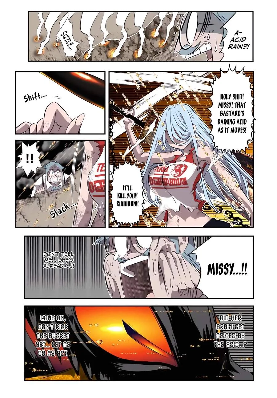 I was reincarnated as the 7th Prince so I will perfect my magic as I please Chapter 130 page 3