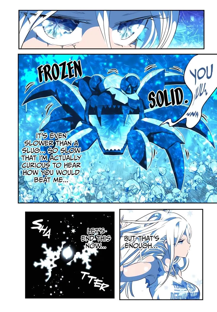 I was reincarnated as the 7th Prince so I will perfect my magic as I please Chapter 130 page 15