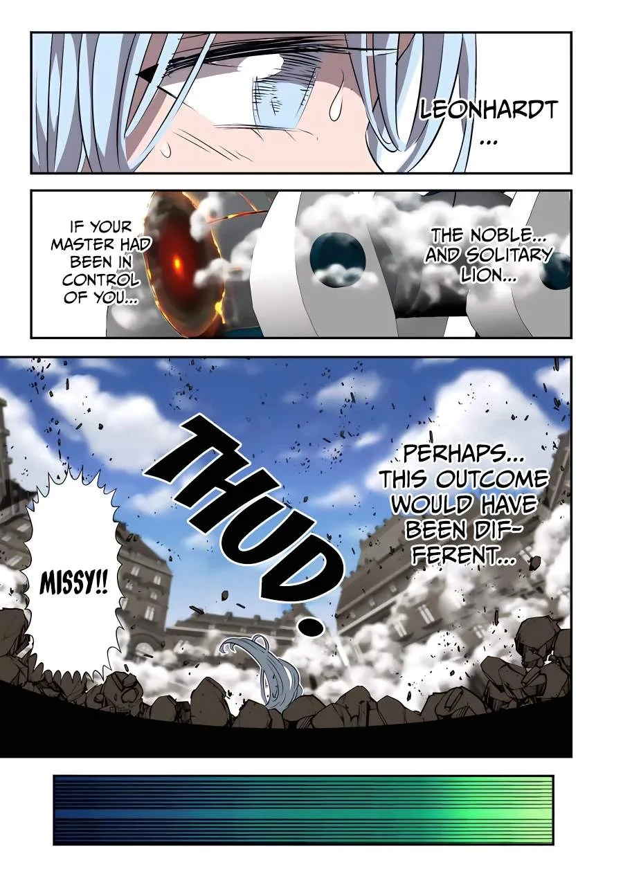I was reincarnated as the 7th Prince so I will perfect my magic as I please Chapter 130 page 22