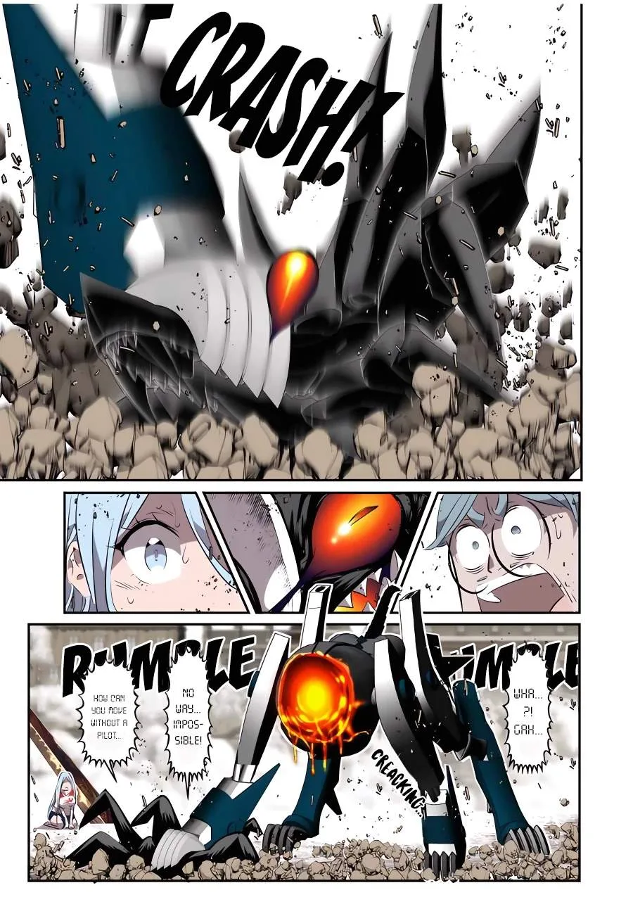 I was reincarnated as the 7th Prince so I will perfect my magic as I please Chapter 130 page 18