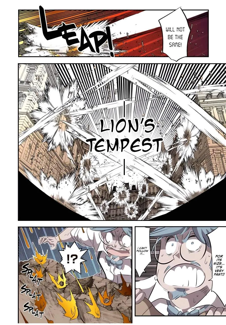 I was reincarnated as the 7th Prince so I will perfect my magic as I please Chapter 130 page 2