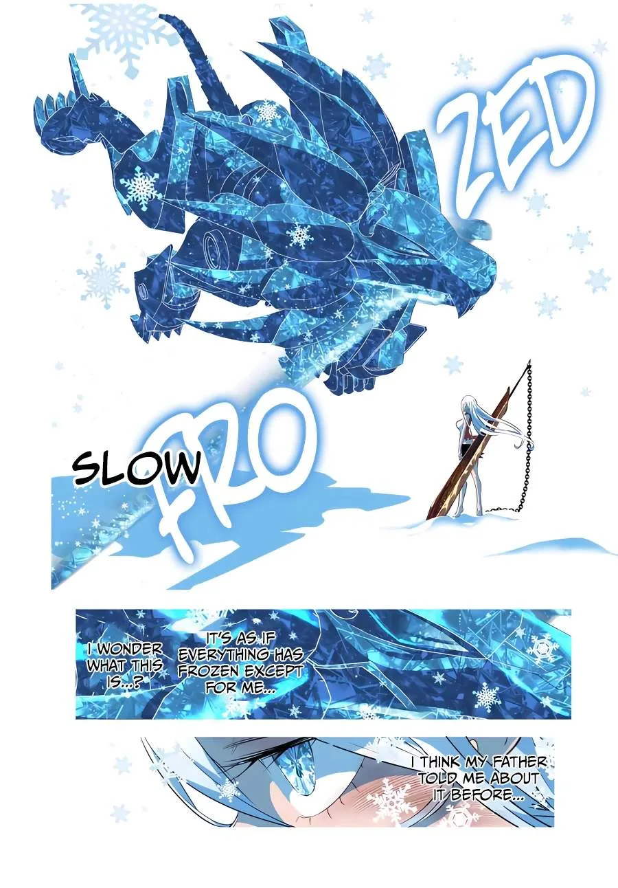 I was reincarnated as the 7th Prince so I will perfect my magic as I please Chapter 130 page 6