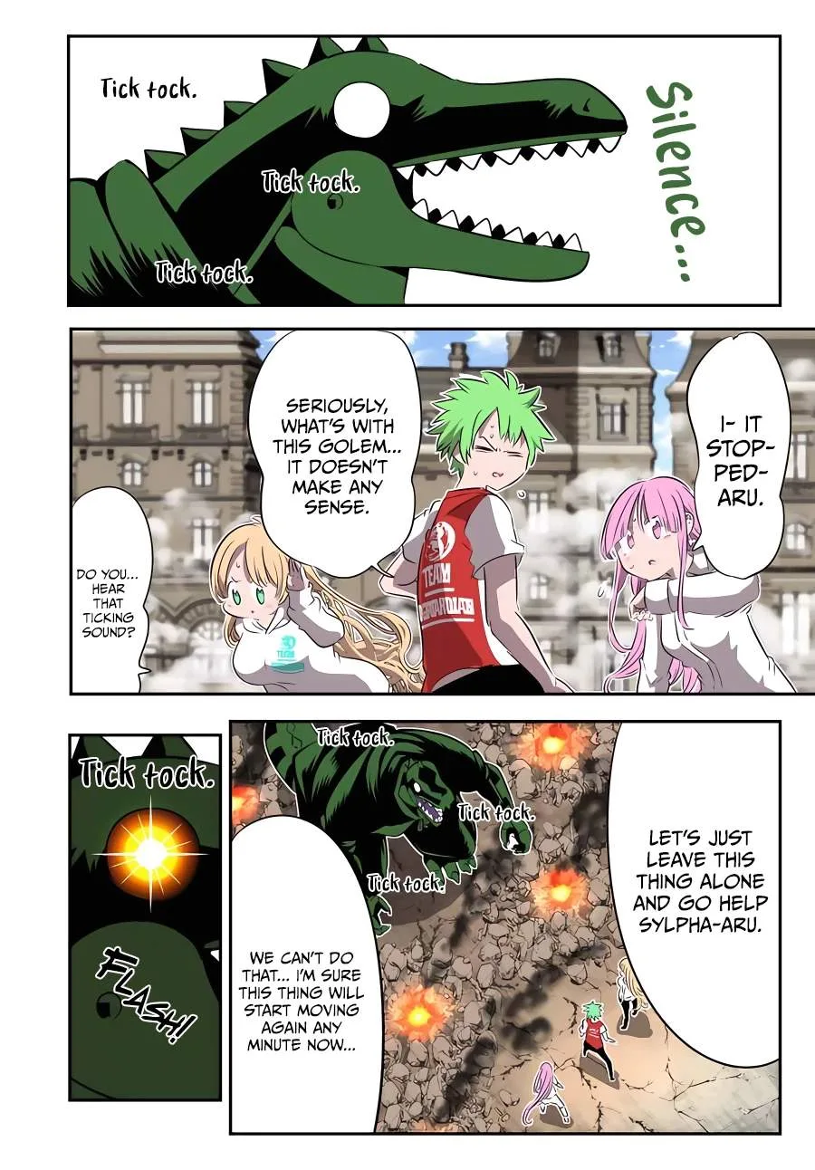 I was reincarnated as the 7th Prince so I will perfect my magic as I please Chapter 130 page 23