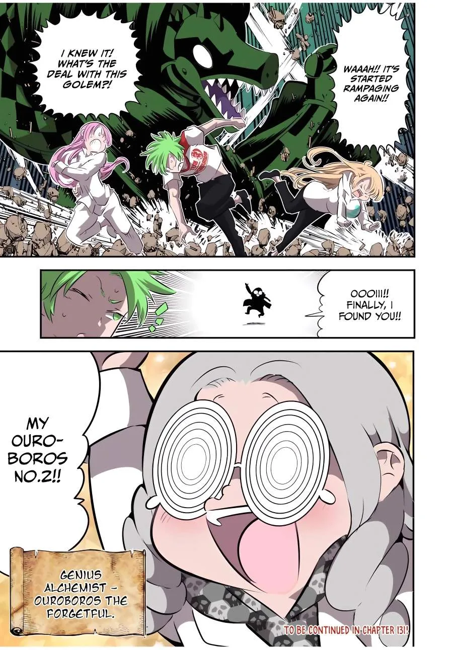 I was reincarnated as the 7th Prince so I will perfect my magic as I please Chapter 130 page 24