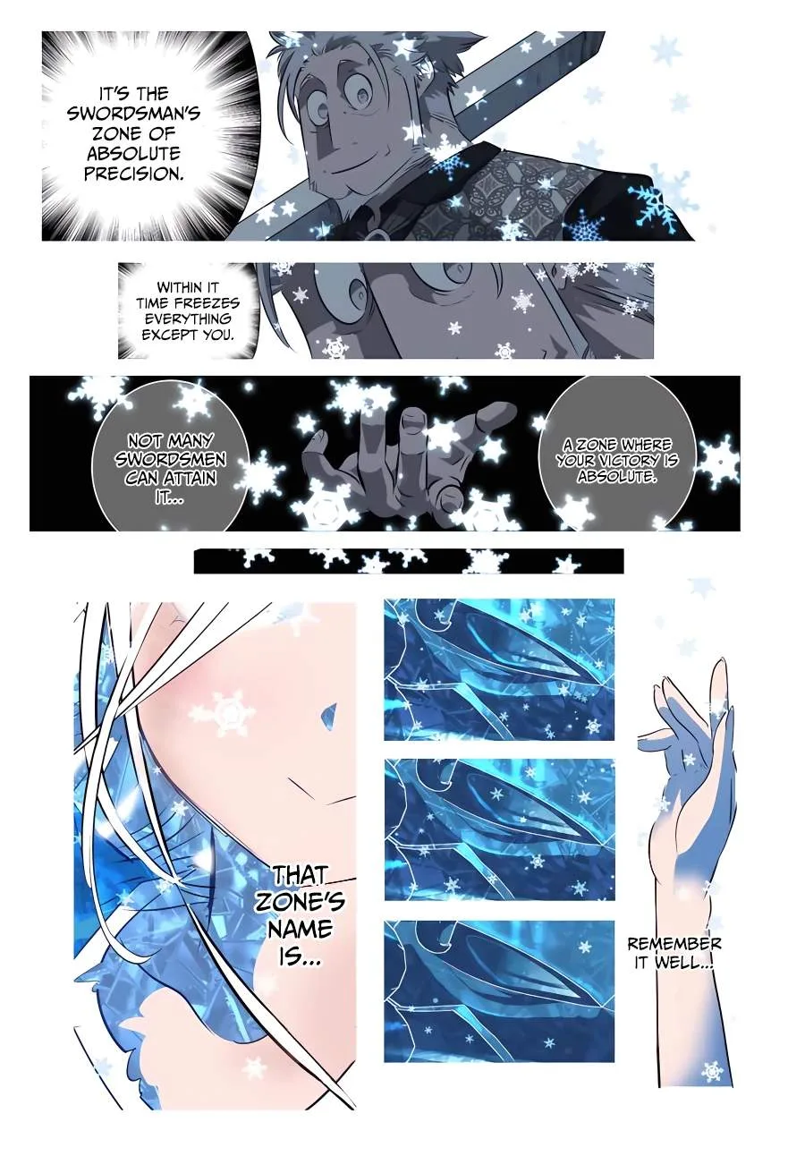 I was reincarnated as the 7th Prince so I will perfect my magic as I please Chapter 130 page 7