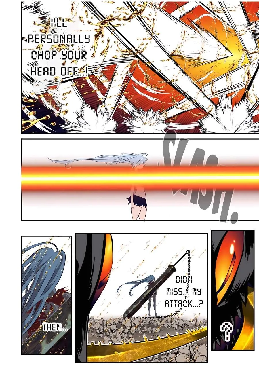 I was reincarnated as the 7th Prince so I will perfect my magic as I please Chapter 130 page 4