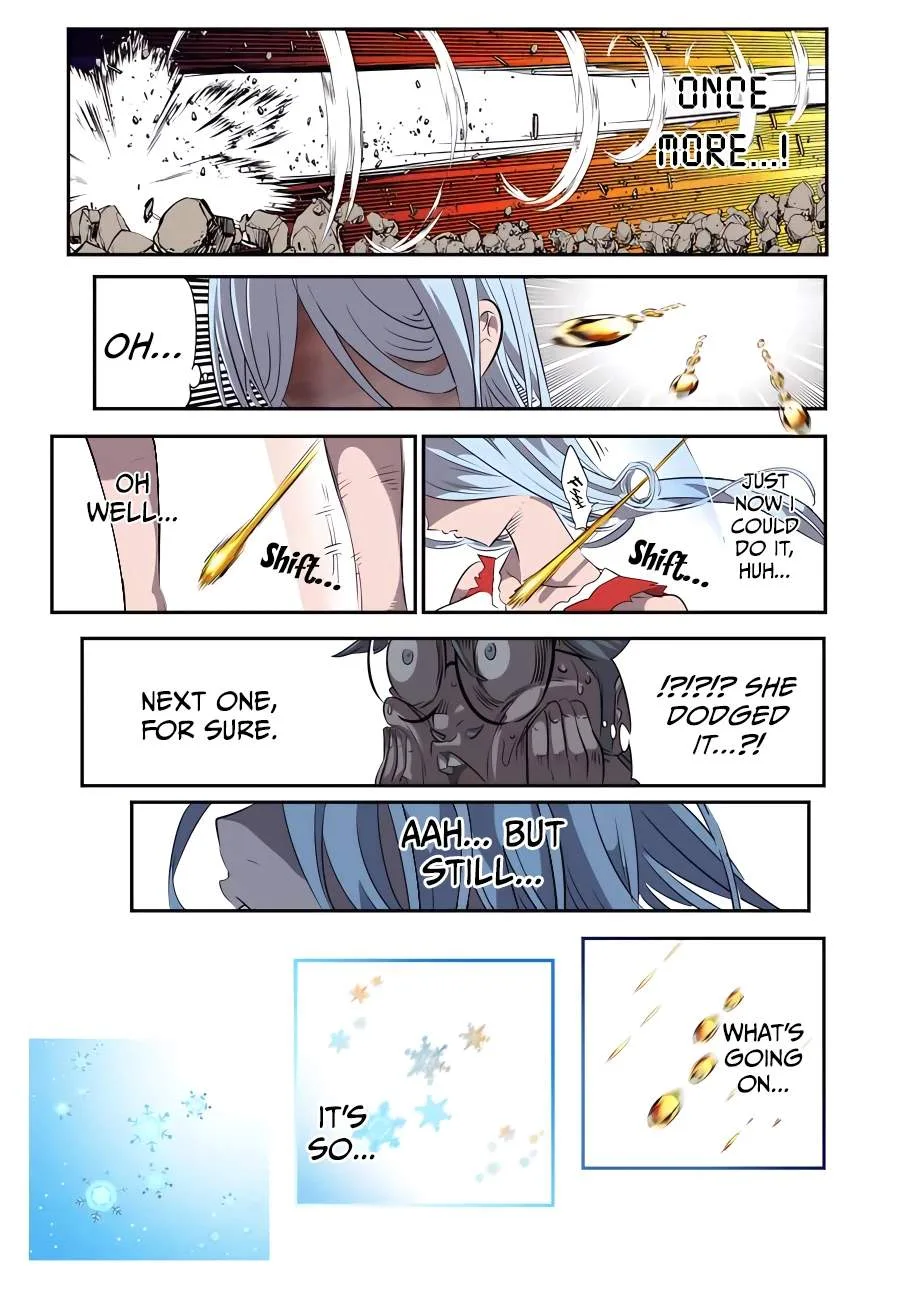 I was reincarnated as the 7th Prince so I will perfect my magic as I please Chapter 130 page 5