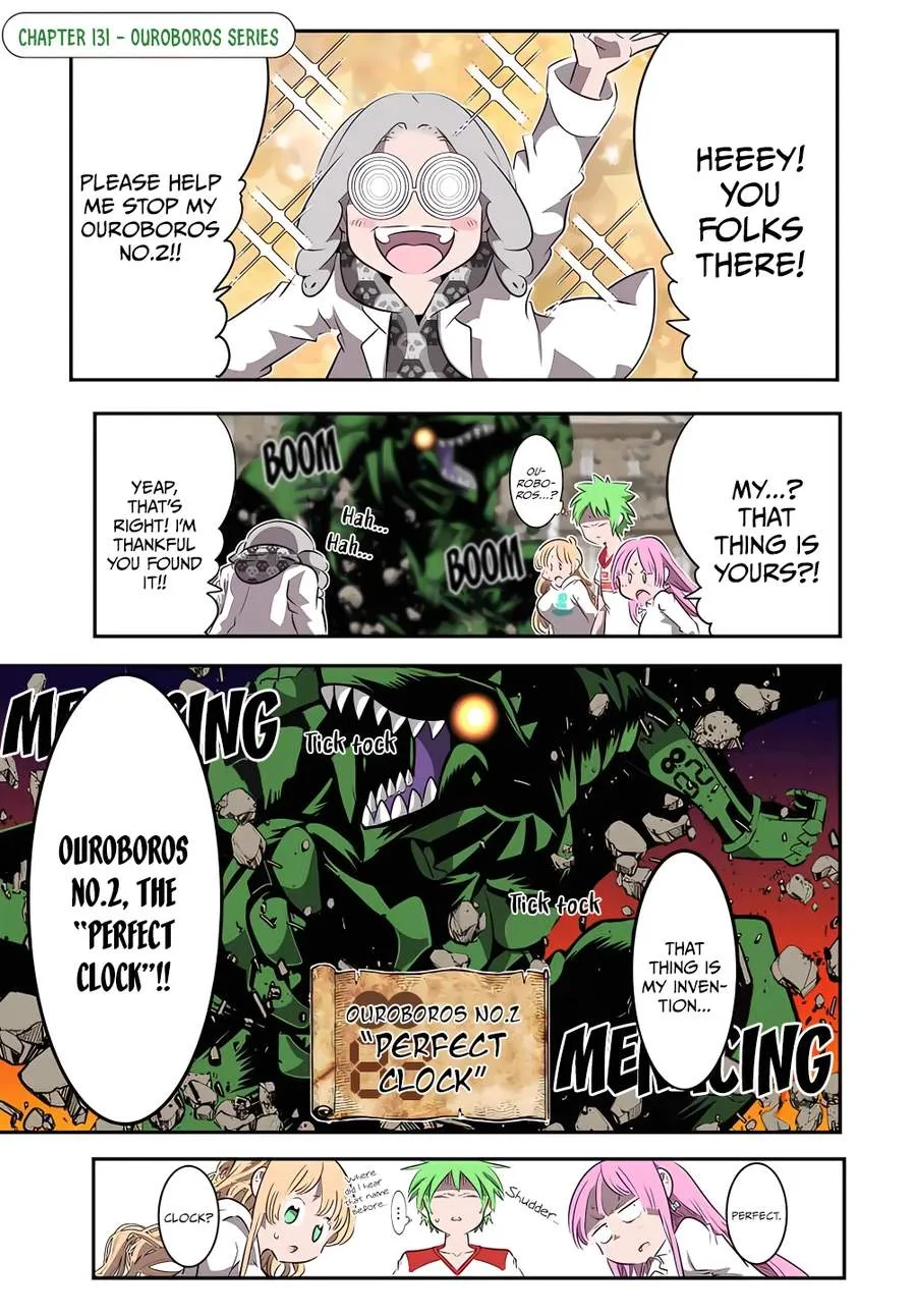 I was reincarnated as the 7th Prince so I will perfect my magic as I please Chapter 131 page 1