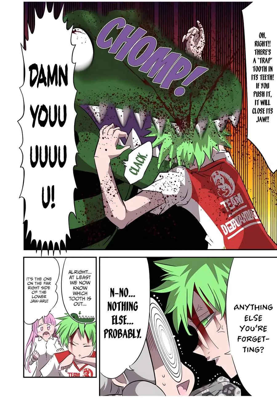 I was reincarnated as the 7th Prince so I will perfect my magic as I please Chapter 131 page 4