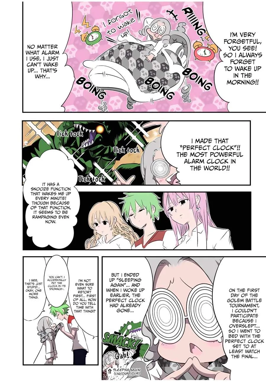 I was reincarnated as the 7th Prince so I will perfect my magic as I please Chapter 131 page 2