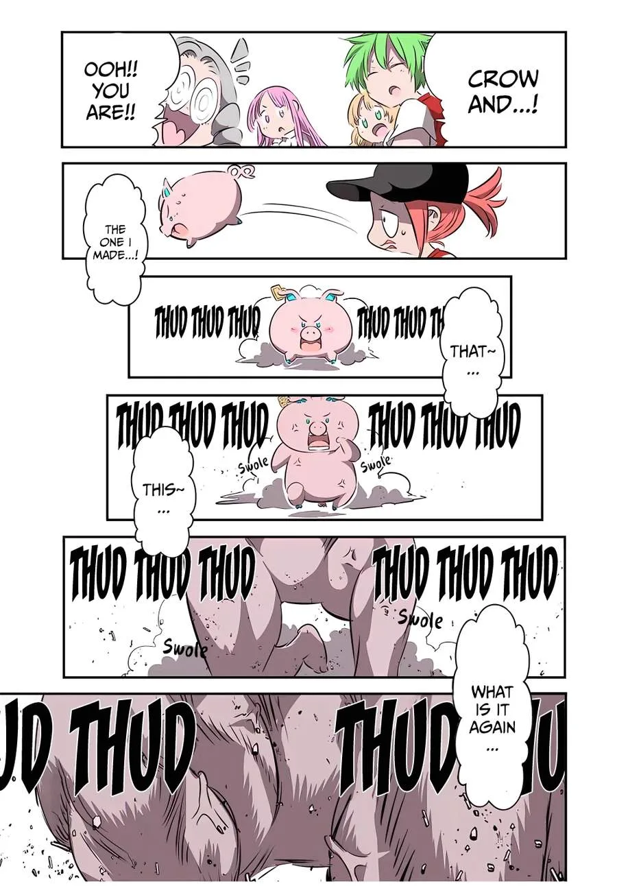 I was reincarnated as the 7th Prince so I will perfect my magic as I please Chapter 131 page 16