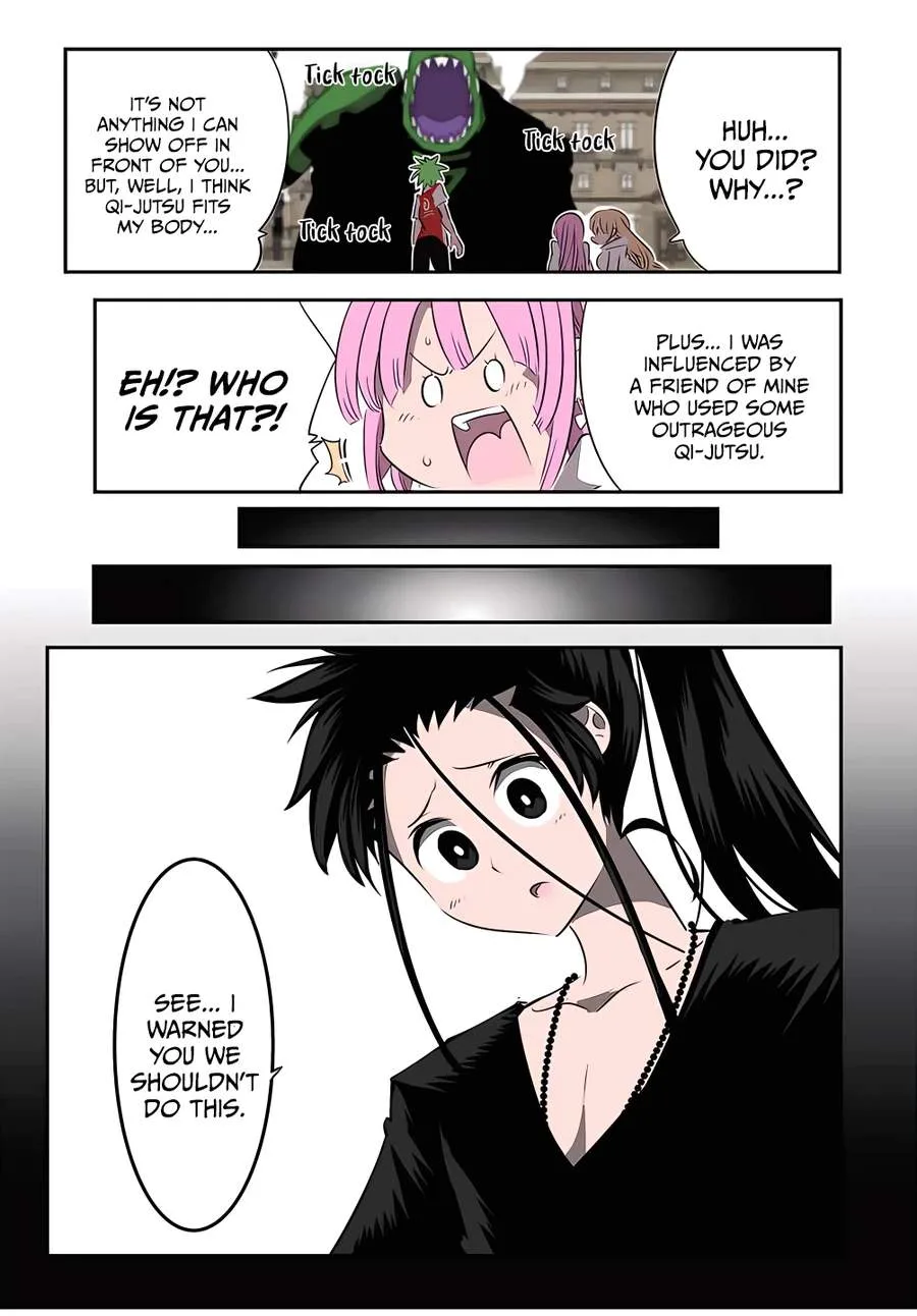 I was reincarnated as the 7th Prince so I will perfect my magic as I please Chapter 131 page 7