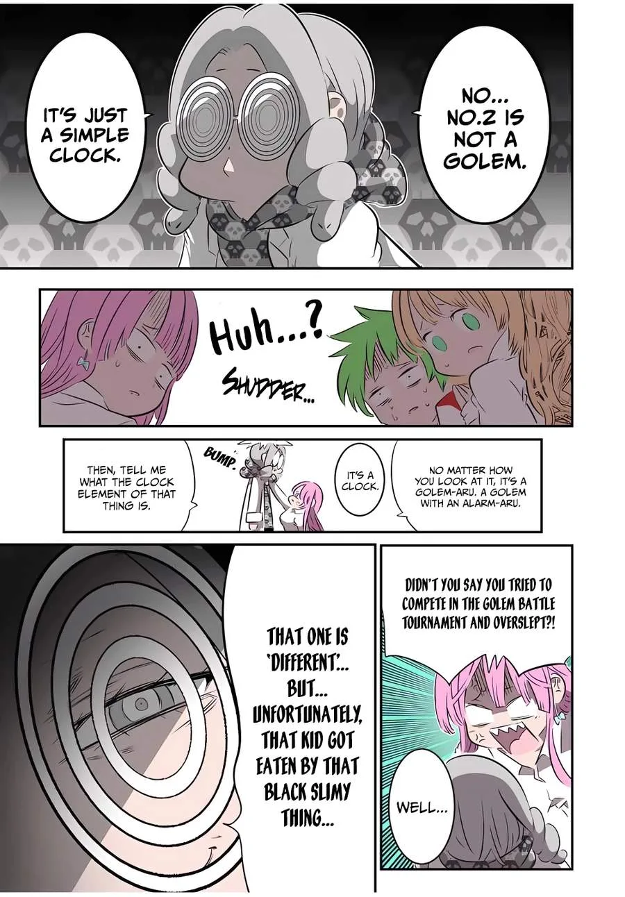 I was reincarnated as the 7th Prince so I will perfect my magic as I please Chapter 131 page 14