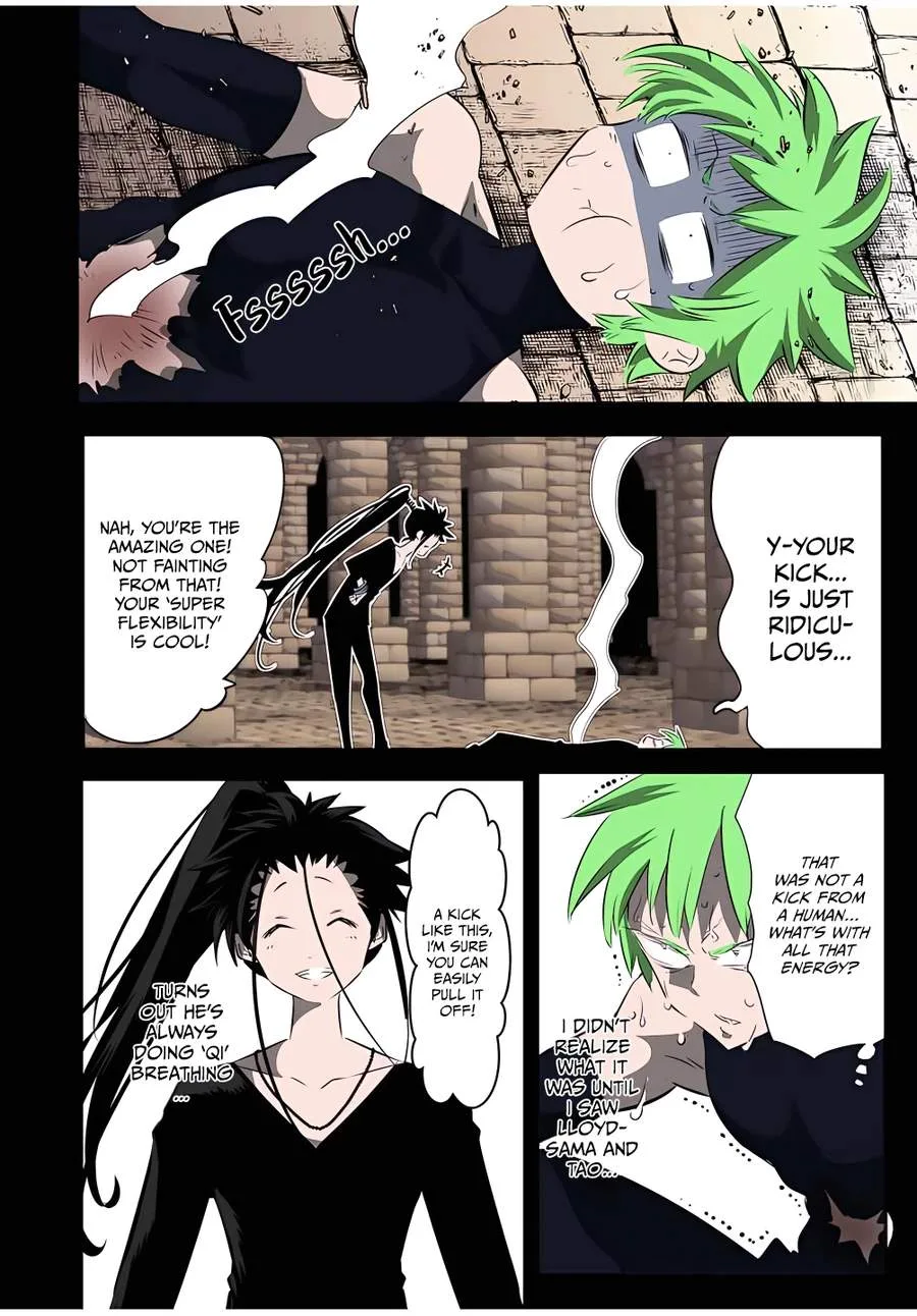 I was reincarnated as the 7th Prince so I will perfect my magic as I please Chapter 131 page 8