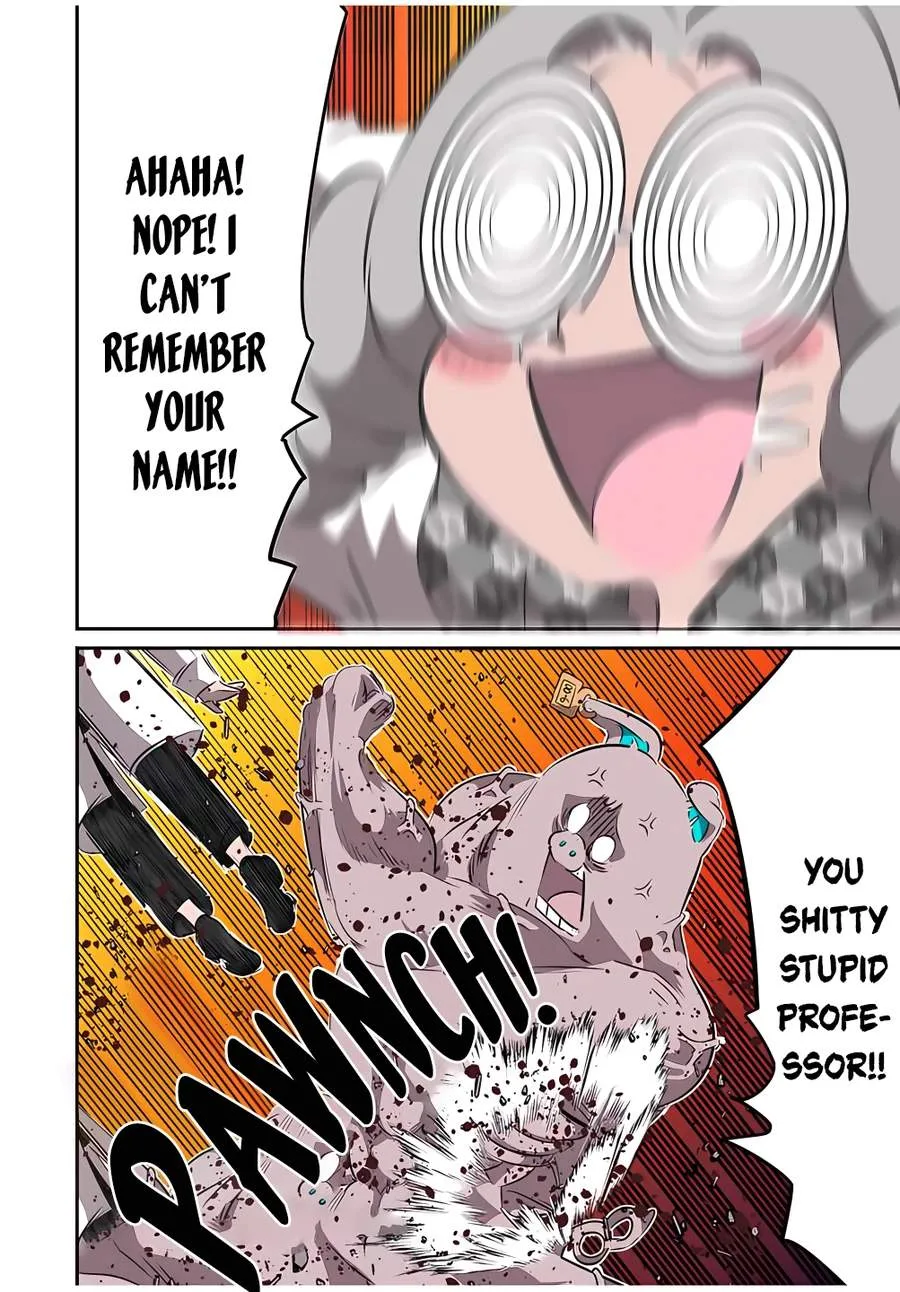 I was reincarnated as the 7th Prince so I will perfect my magic as I please Chapter 131 page 17