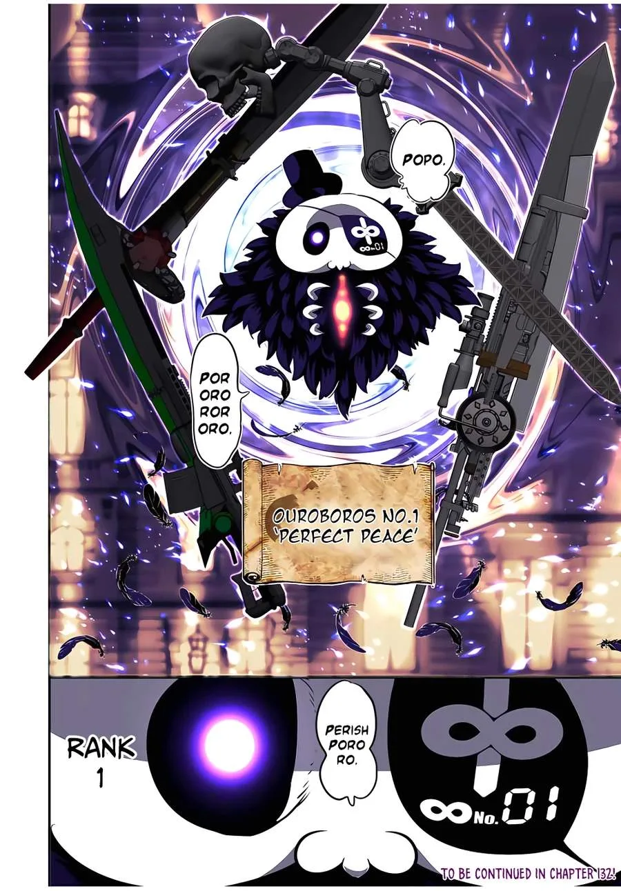 I was reincarnated as the 7th Prince so I will perfect my magic as I please Chapter 131 page 21